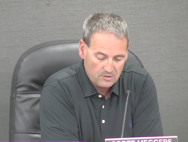 Hutchinson mayor apologizes for arguing with council over off-agenda budget questions