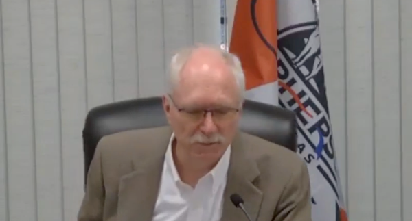 McPherson delegates oversight of two city departments to city administrator