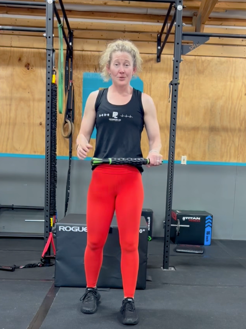 Mobility Is the Missing Piece Most People Skip at the Gym McPherson gym owner