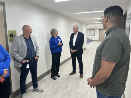 Northwest Kansas to gain centralized mental health crisis center, diverting patients from jails and ERs