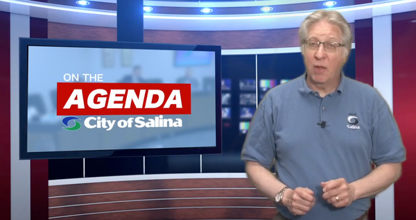 Salina City "On the Agenda" Summary