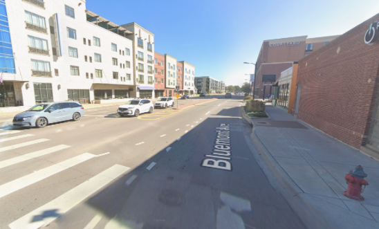 Traffic delays, detours hit Anderson and Bluemont avenues for unplanned repairs starting April 30