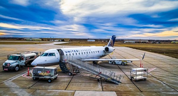 Hays airport to suspend commercial flights for 21-day runway reconstruction