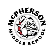McPherson Middle School Track Dominates Newton Meet