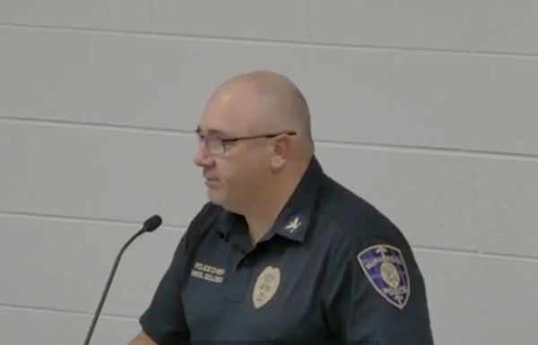 McPherson approves more than $100,000 in public safety gear, tech upgrades