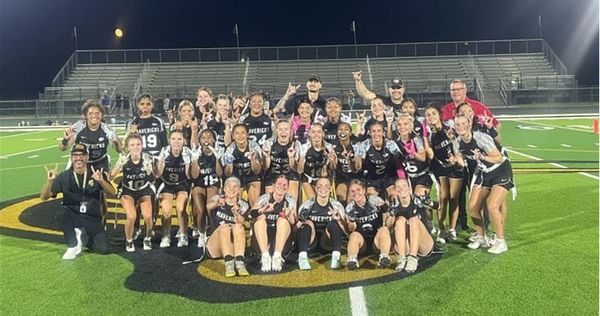 Girls flag football becomes official KSHSAA sport after near-unanimous vote
