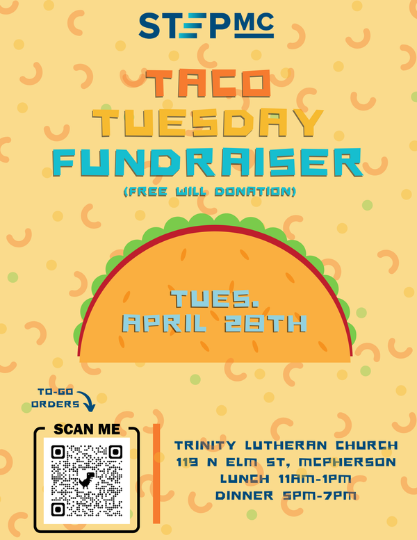 STEPMC Taco Tuesday Fundraiser Set for April 28