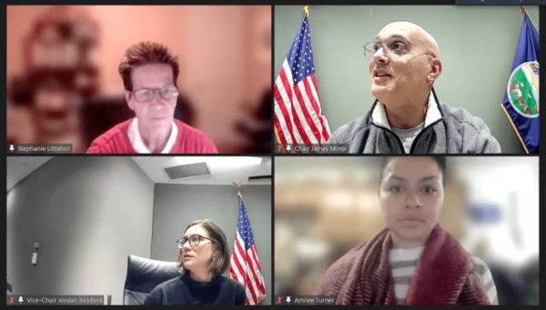 Lawrence Community Police Review Board Summary
