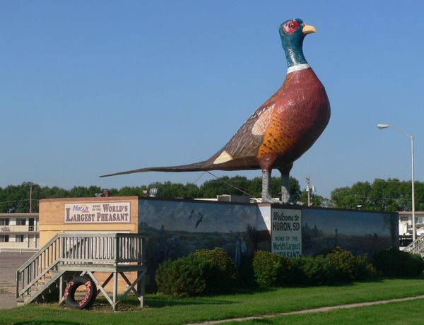 Huron City Commission Summary