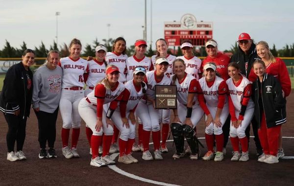 Bullpups Softball Punches Ticket to State