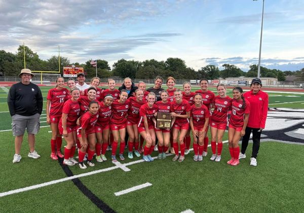 Bullpups Roll to Regional Championship