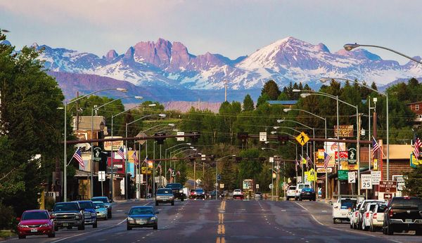 Pinedale Town Council summary