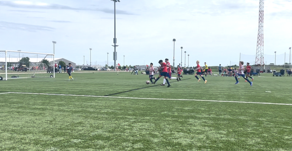 MCFC 16 Boys Soccer Sweeps Sunday Doubleheader