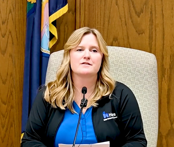 City restricts daytime private well watering in Hays