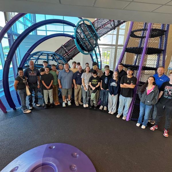 Local students explore trades at new $30 million Hutchinson YMCA