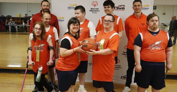 Special Olympics basketball, cheer championships returning to Hays in 2027