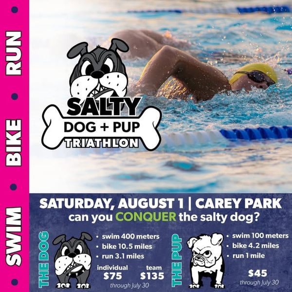 Community briefs: Triathlon registration opens, hospital seeks hero nominations