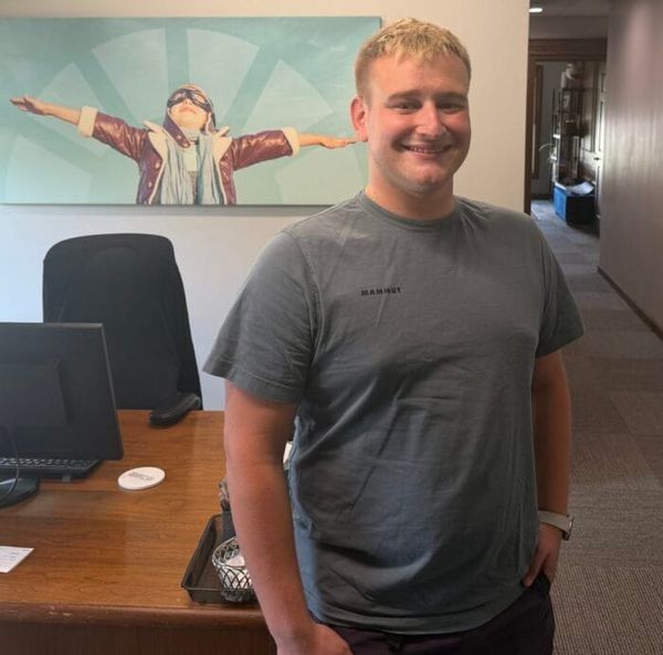 McPherson foundation awards first 'reverse scholarship' to attract local workforce
