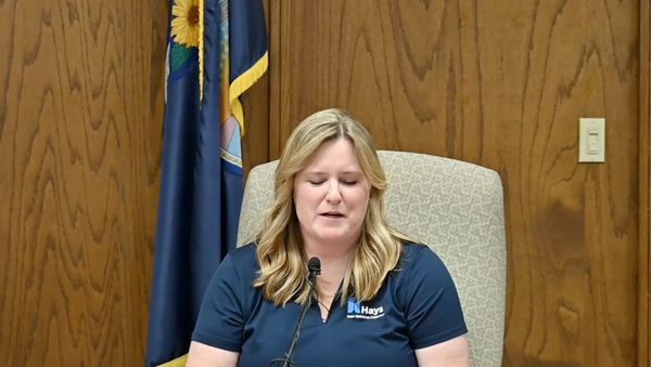 City of Hays Press Briefing