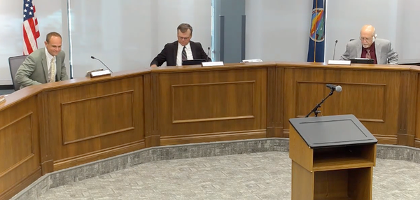McPherson County Commission Summary