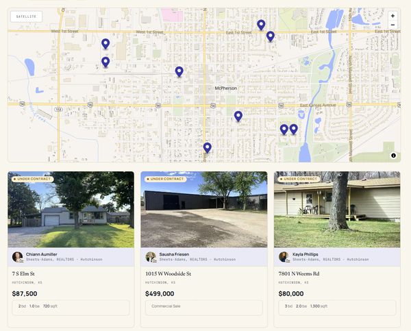 Citizen Journal Previews House 2 Home in McPherson, Hutchinson