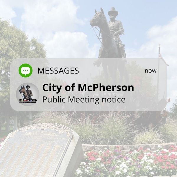 McPherson commission eyes potential property tax increase for 2027 budget