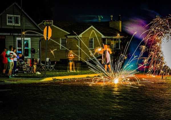Hays Fire Department issues Fourth of July safety tips for 'dud' fireworks