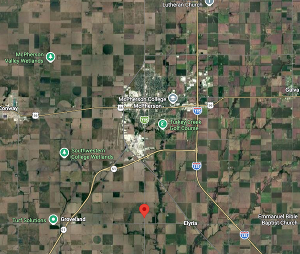 Galva woman killed, two injured in Fourth of July crash in McPherson County