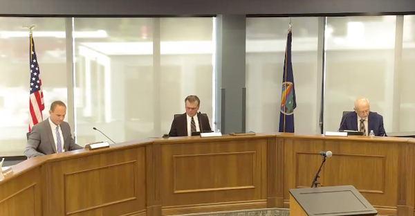McPherson County Commission Summary