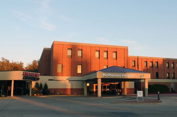 McPherson Hospital receives $273,521 grant for MRI, laboratory upgrades
