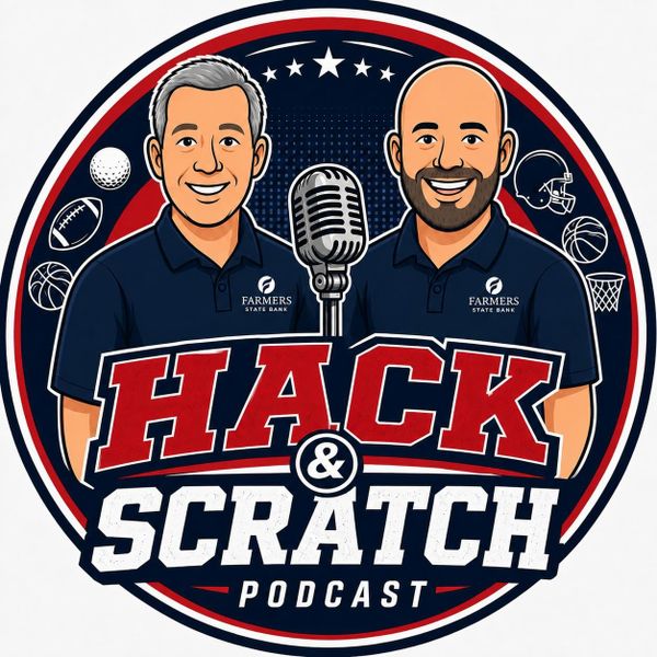 COMING SOON: Hack & Scratch Podcast