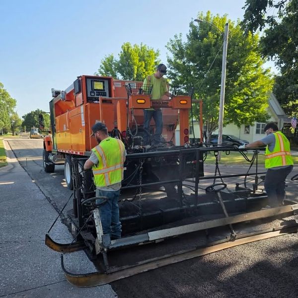 Newton schedules next round of street closures for slurry seal project