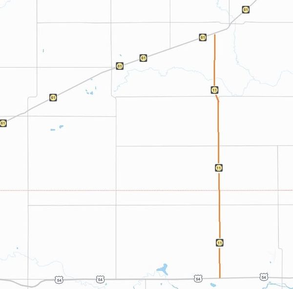 KDOT launches $659,000 chip seal project on K-11 in Reno, Kingman counties
