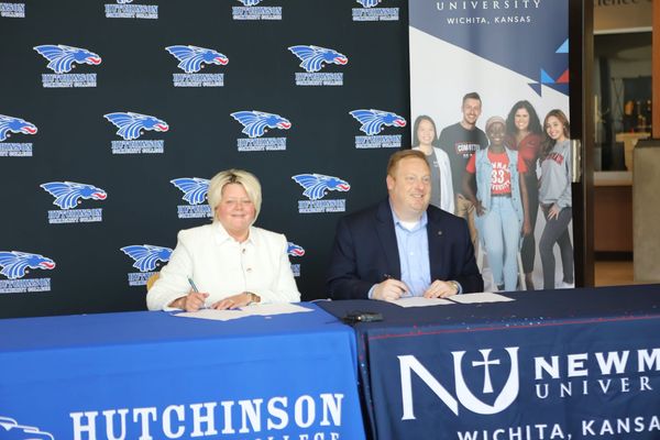 Hutchinson Community College, Newman University form degree partnership