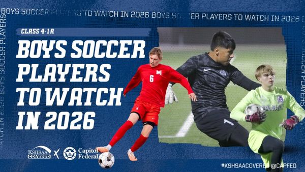 Three McPherson boys soccer players named to statewide watch list