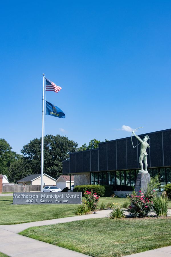 McPherson commissioners set to see $22.1 million, 30-year wastewater plan