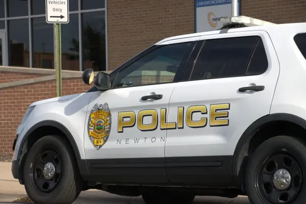 Newton man arrested on attempted murder charges involving infant daughter