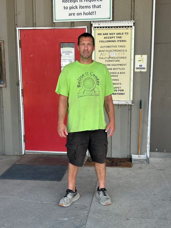 ReUse It Center Spreads August Benevolence Across Four Local Organizations