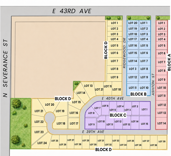 Liberty Communities begins work on new housing in Hutchinson
