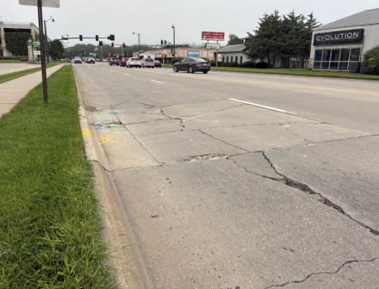 Upcoming Fort Riley Boulevard closures to disrupt traffic as new school schedules begin
