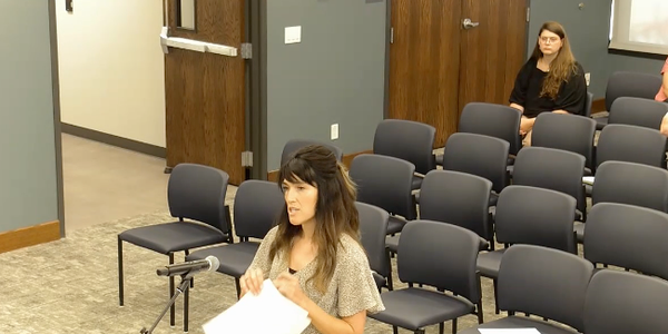 McPherson County Commission Summary