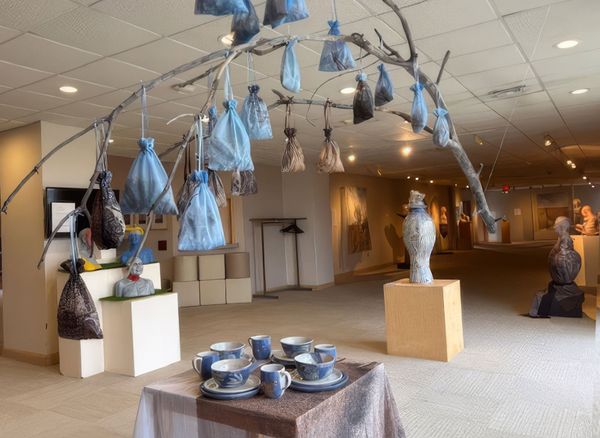 McPherson College gallery opens season with Kansas artist Christina Lamoureaux