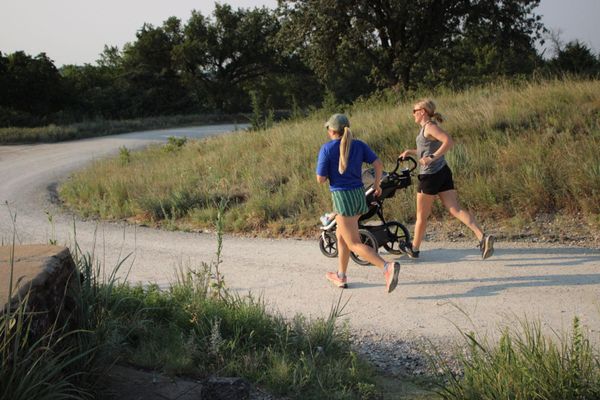 Sweaty Swedes club provides community and accountability
