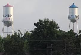 Canton burn site closed to burning for about three days