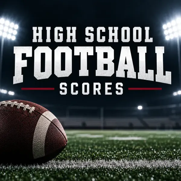 Area Varsity Boys Football Scores