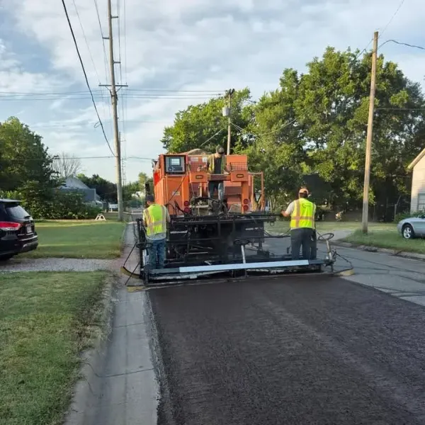 Crack sealing set to start Tuesday on Main, Euclid and Marlin ahead of Sept. 14 chip seal
