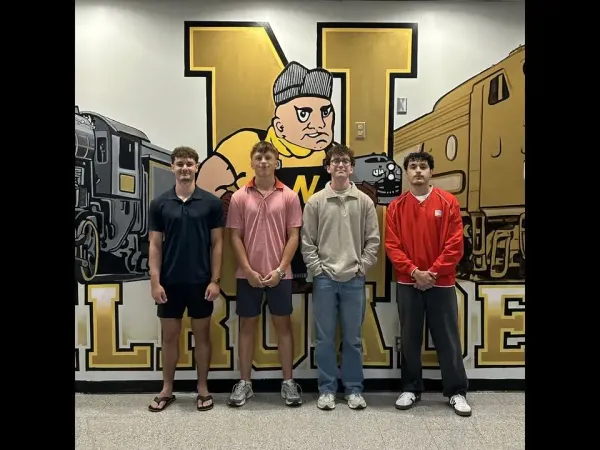 Four Newton High School students named semifinalists for national unsung heroes award