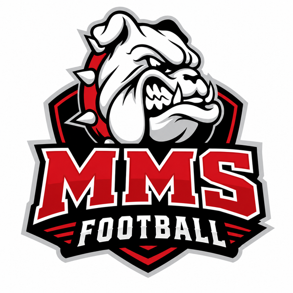 Bullpups Win Double-OT Thriller, 8th Grade Football