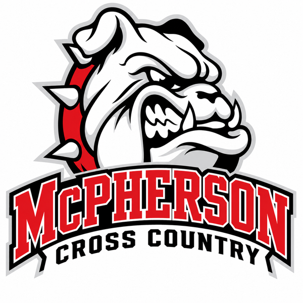 Bullpups Boys Finish 6th at Wamego Cross Country Meet