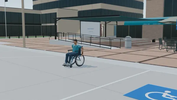 McPherson holds hearing as downtown plaza accessibility plans advance